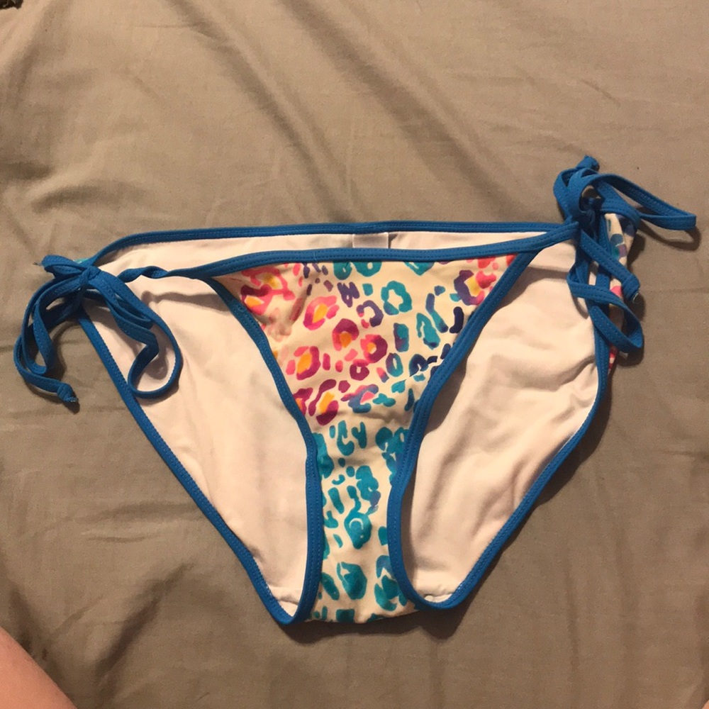 PINK Victoria Secret Swim Suit Bottoms